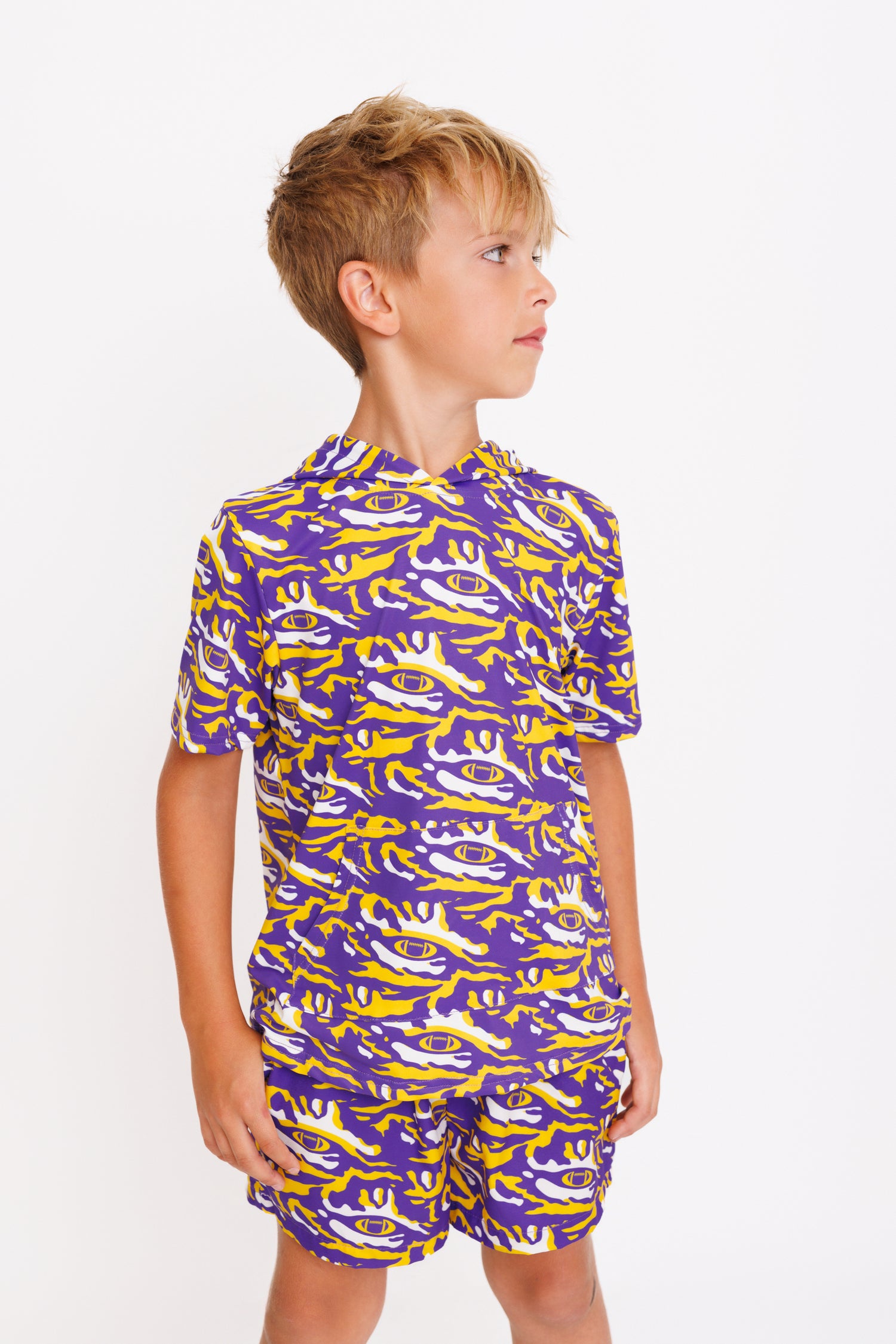 Tiger Vision Athletic Tee