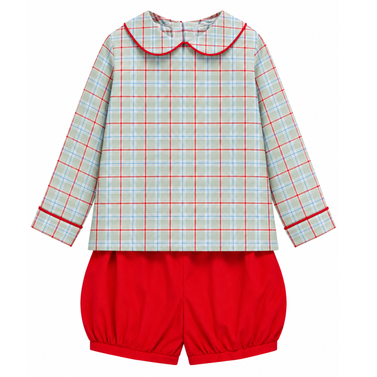 Winterberry Short Set