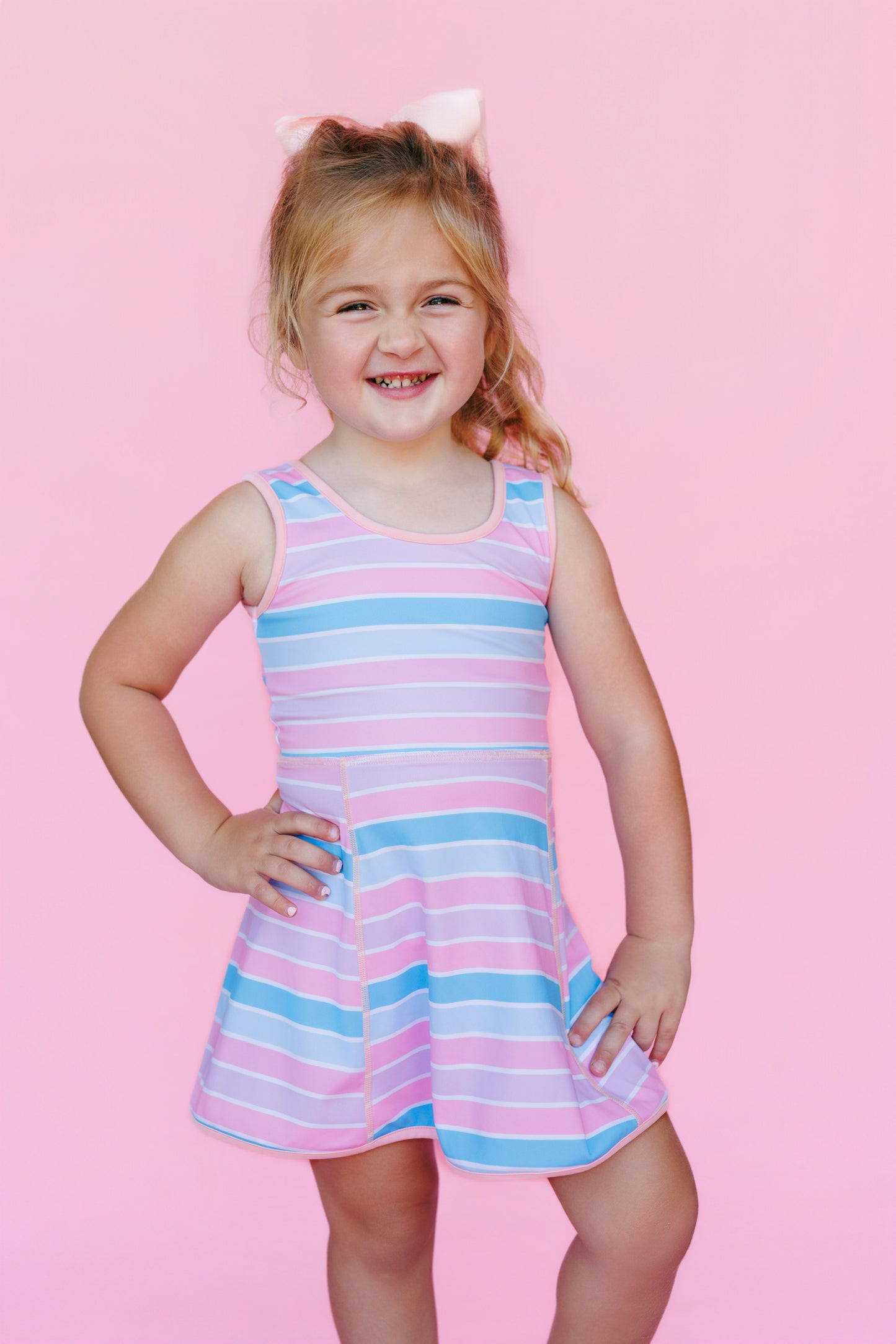 The Twist & Shout Dress