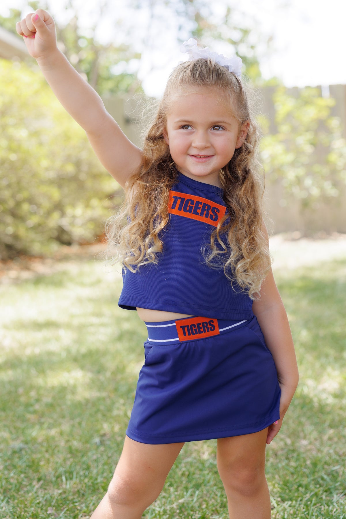 Team Spirit Skirt Sets
