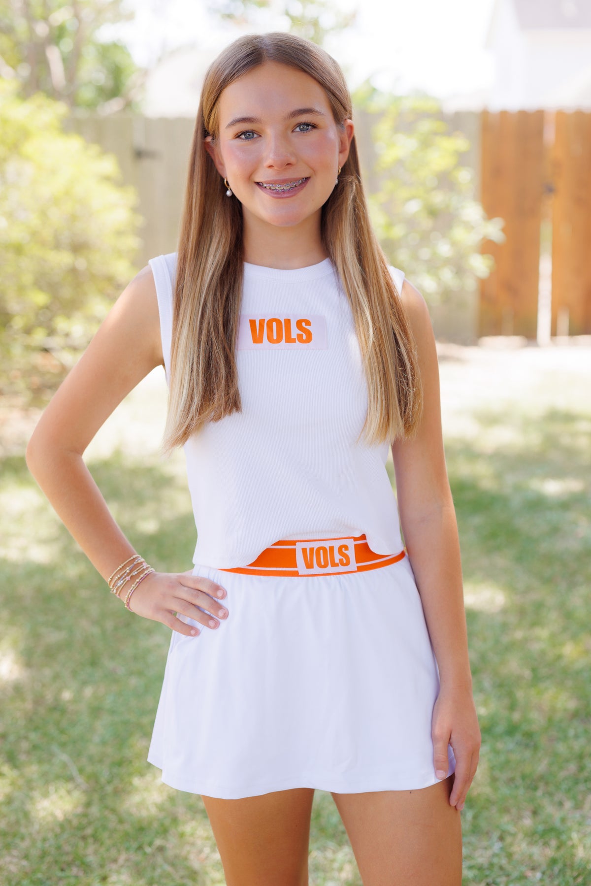 Team Spirit Skirt Sets