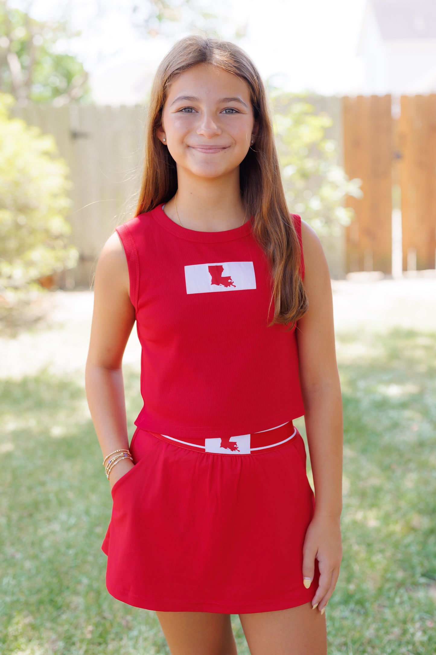 Team Spirit Skirt Sets