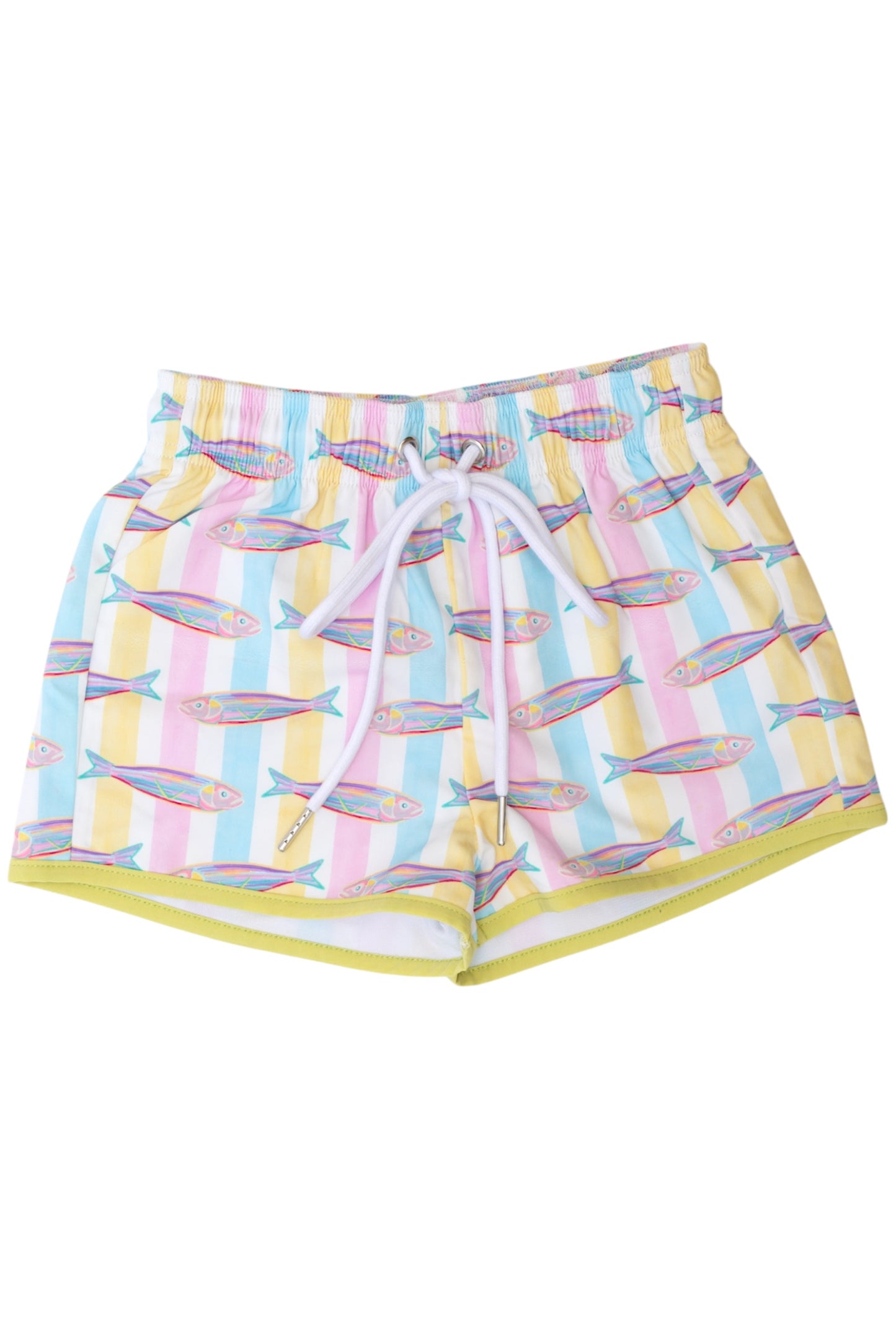 Seas the Day Swim Short