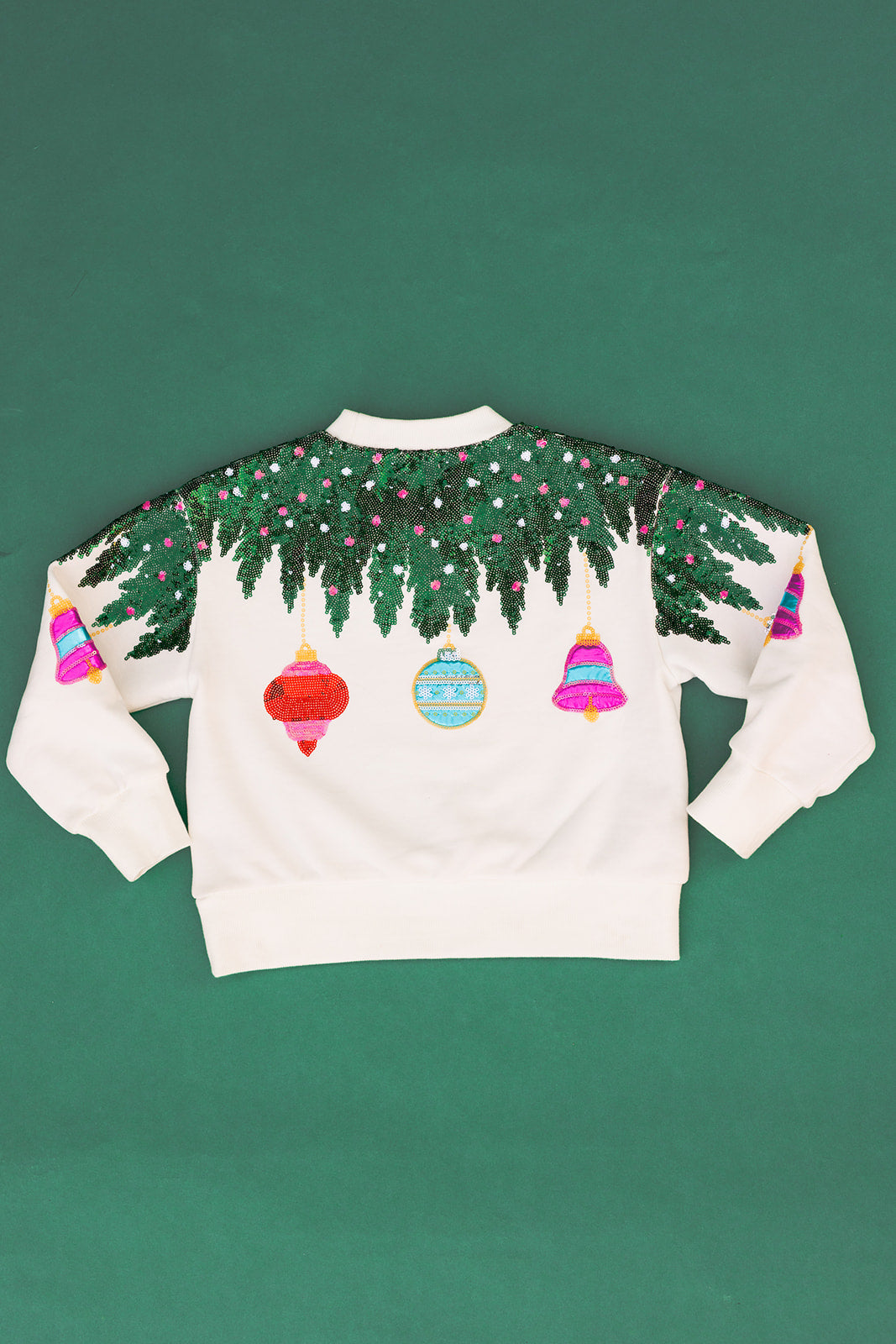 Ornament Party Sweatshirt