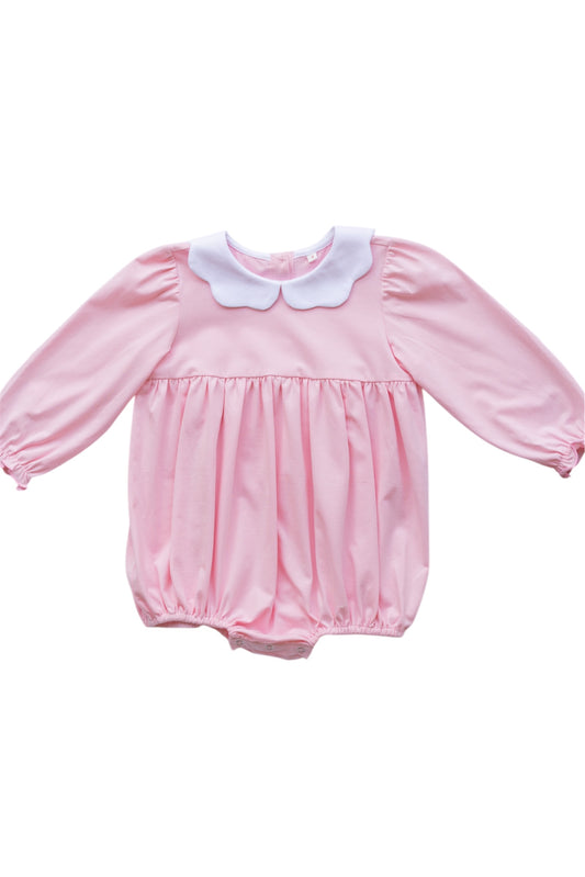 Josie Long Sleeve Bubble