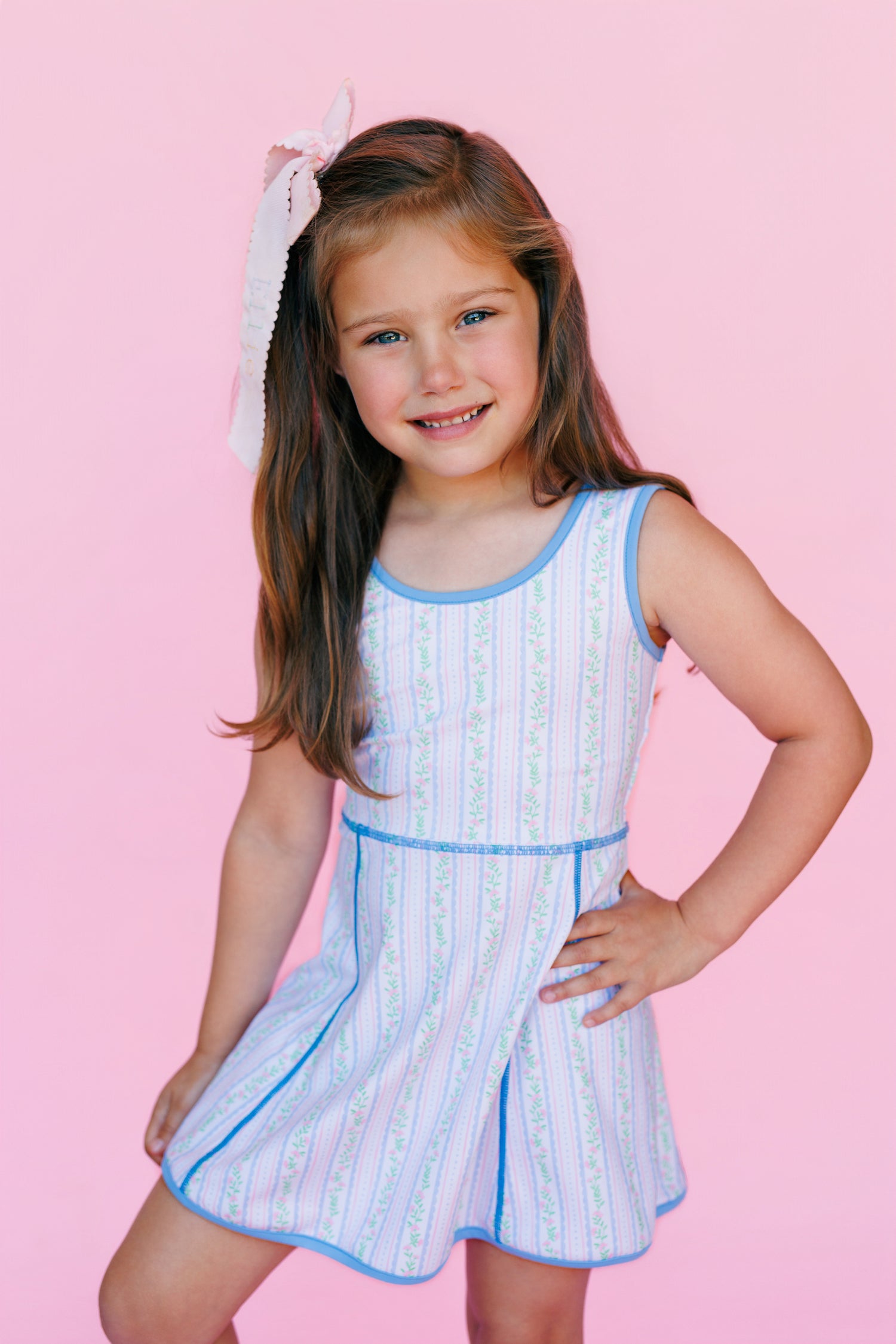 The Twist & Shout Dress