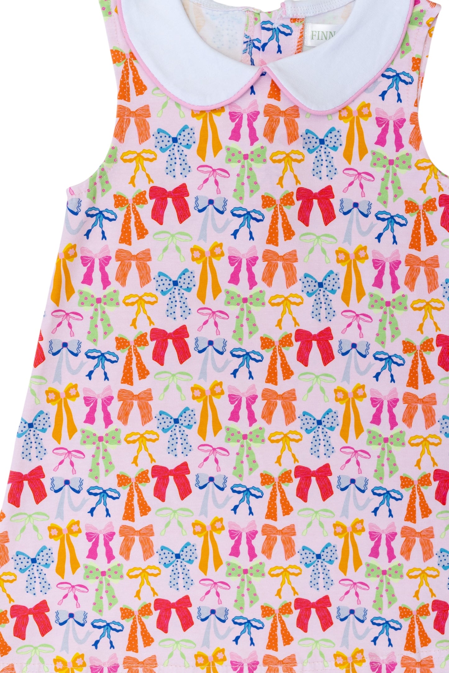 Tied and True Dress