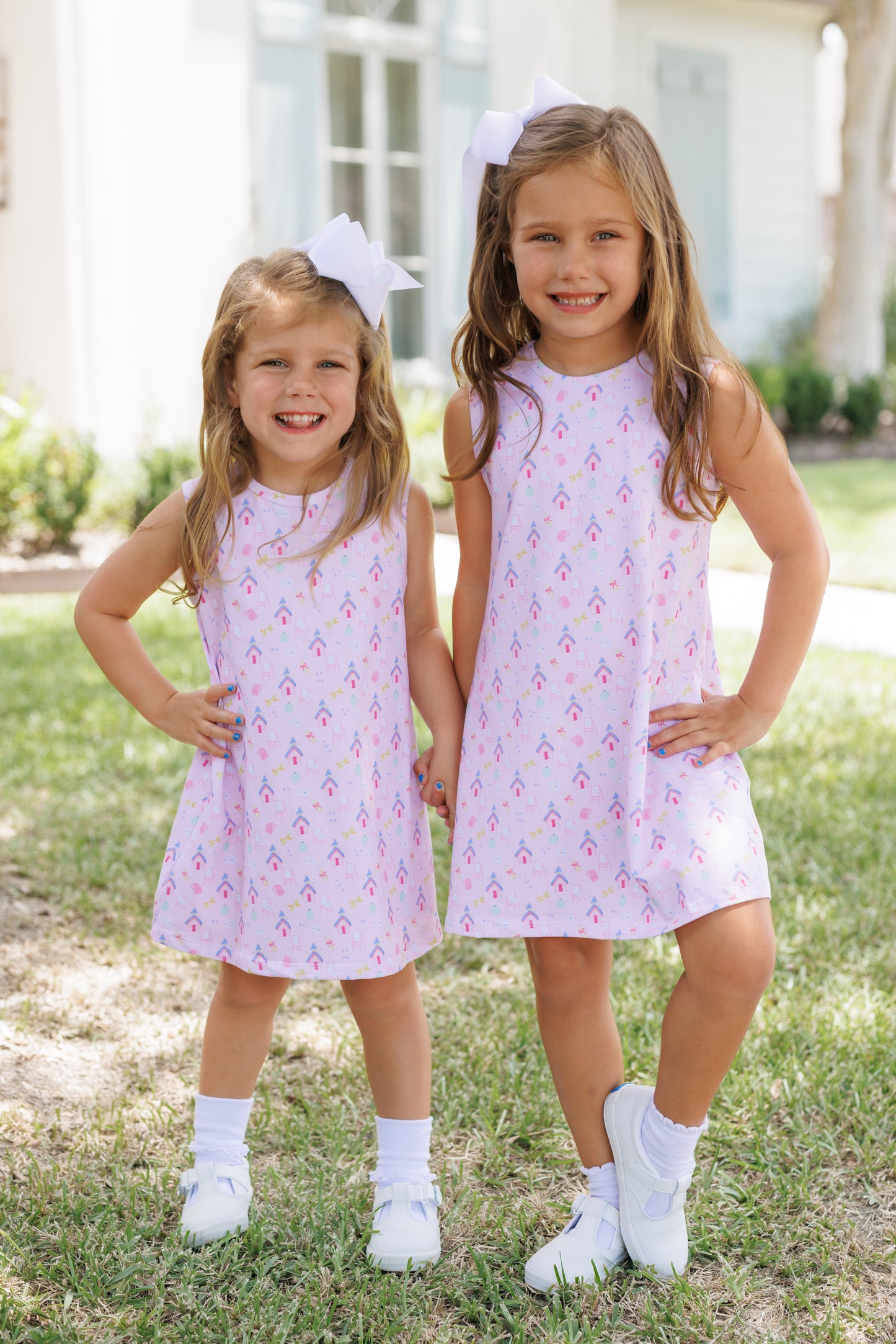 Truly Claire Classic Dress