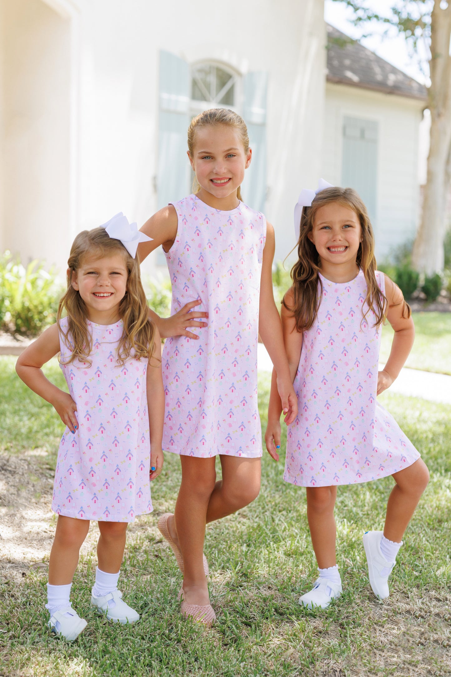 Truly Claire Classic Dress