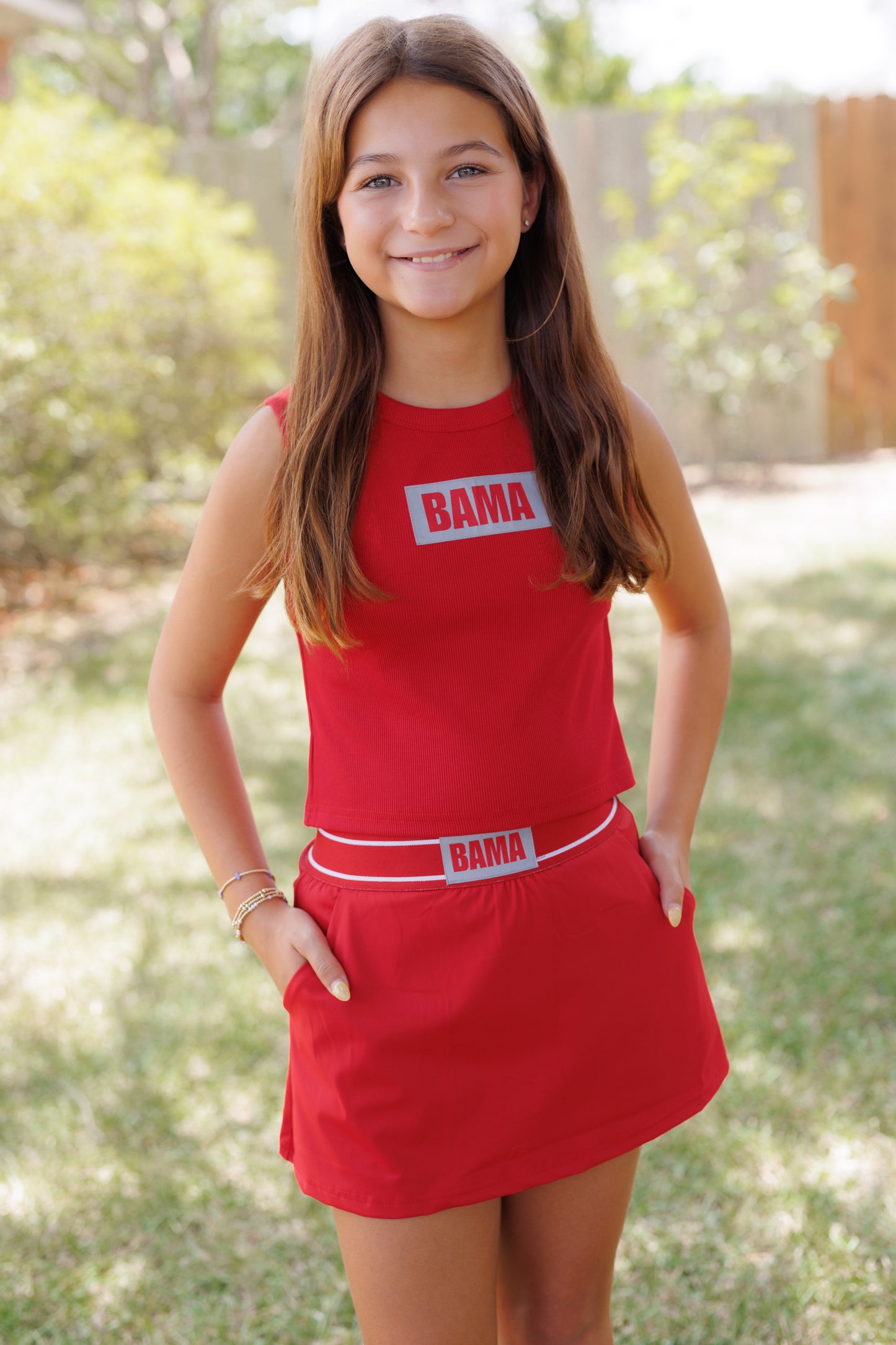 Team Spirit Skirt Sets
