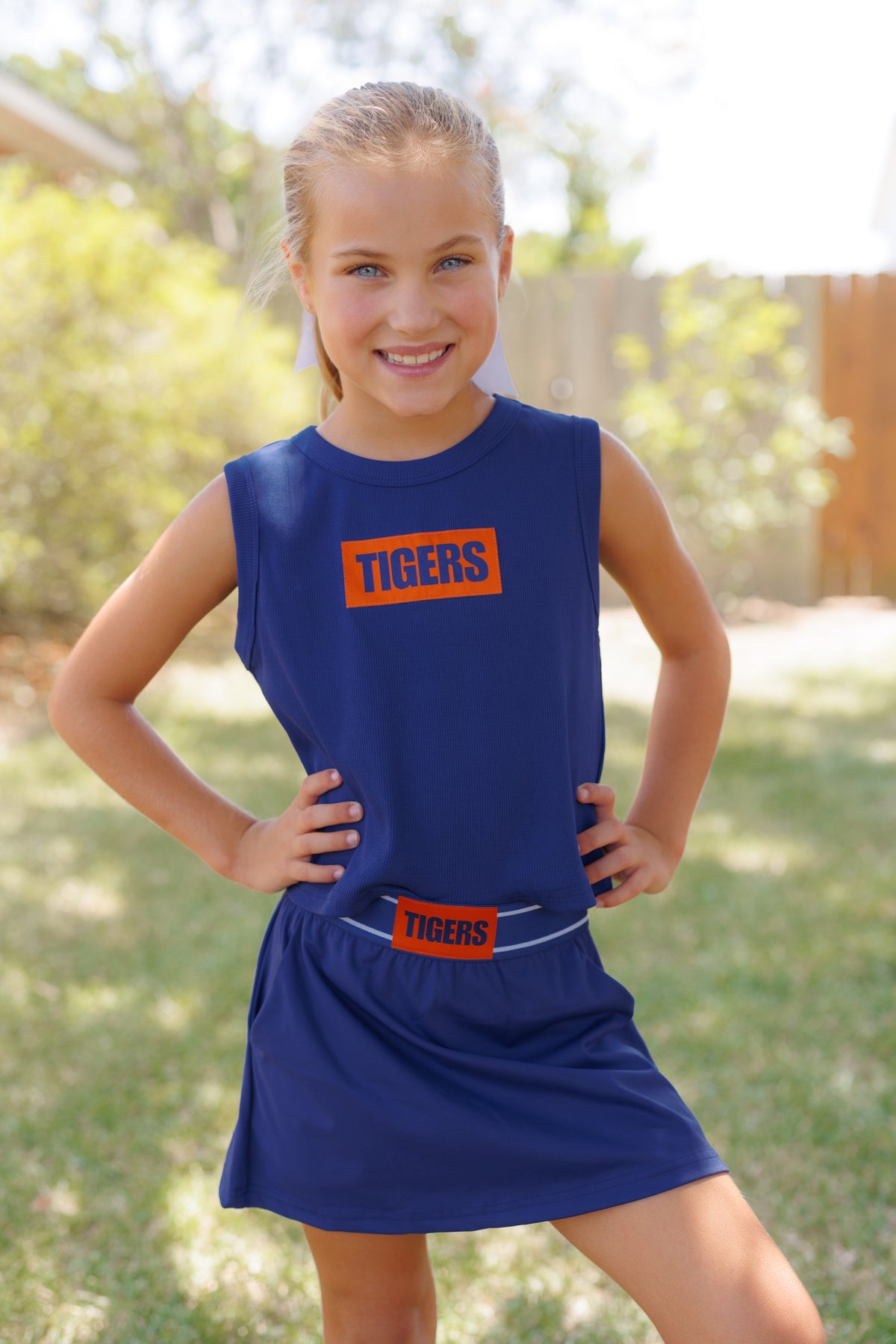 Team Spirit Skirt Sets