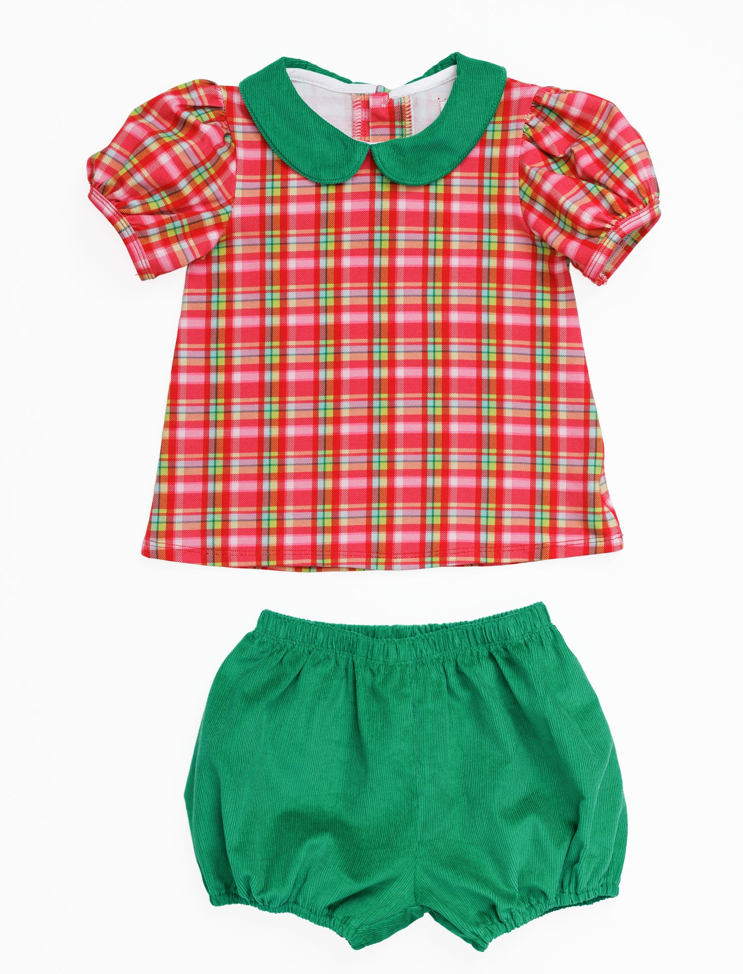 The Noelle Bloomer Set