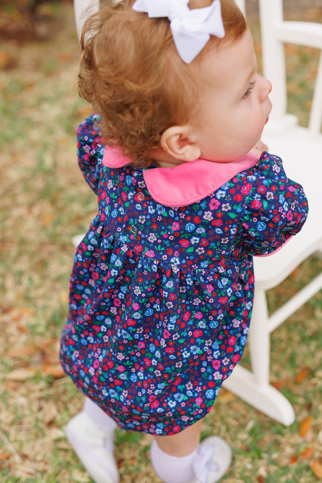 English Garden Bubble