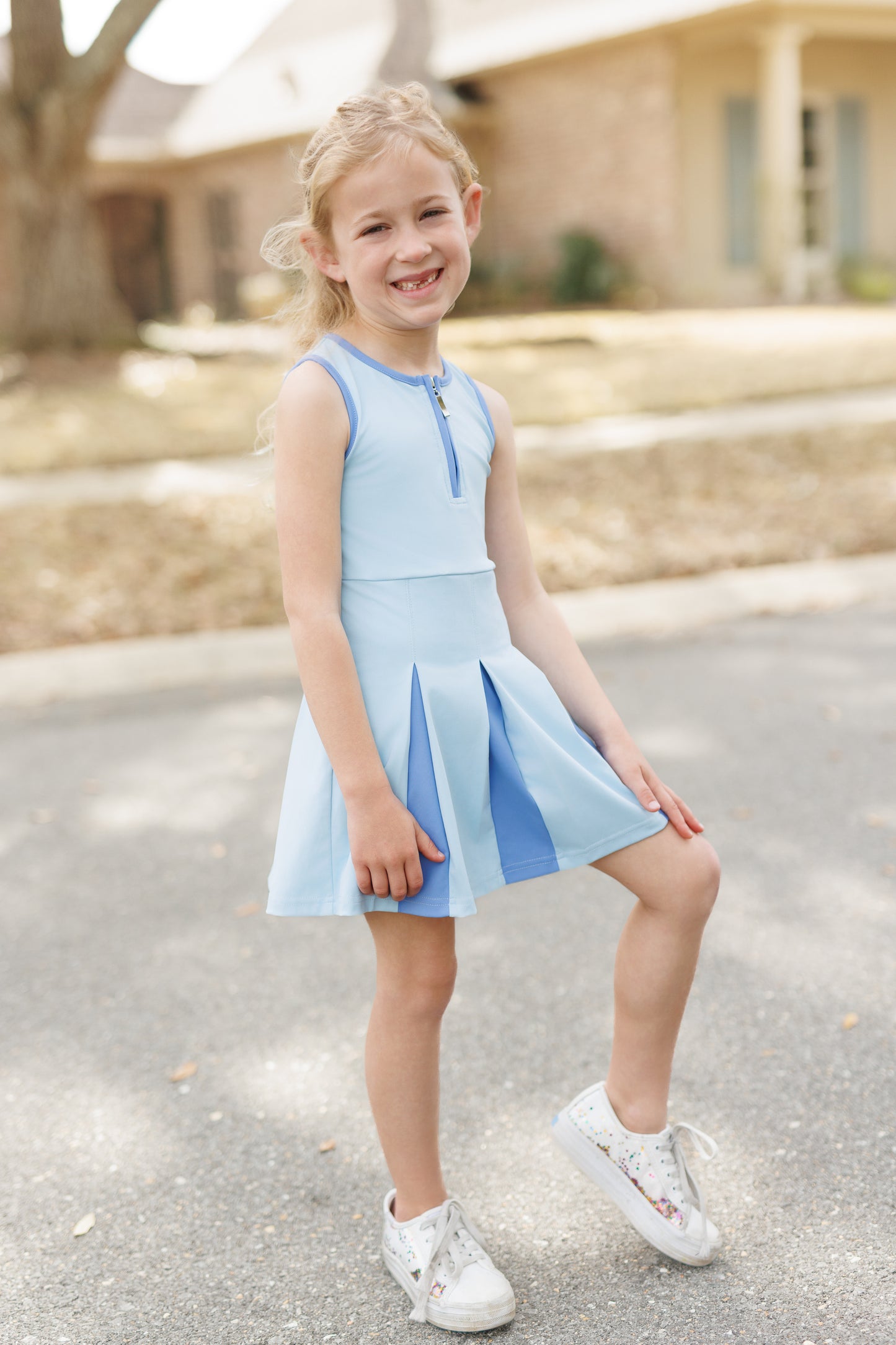 Color Pop Active Dress