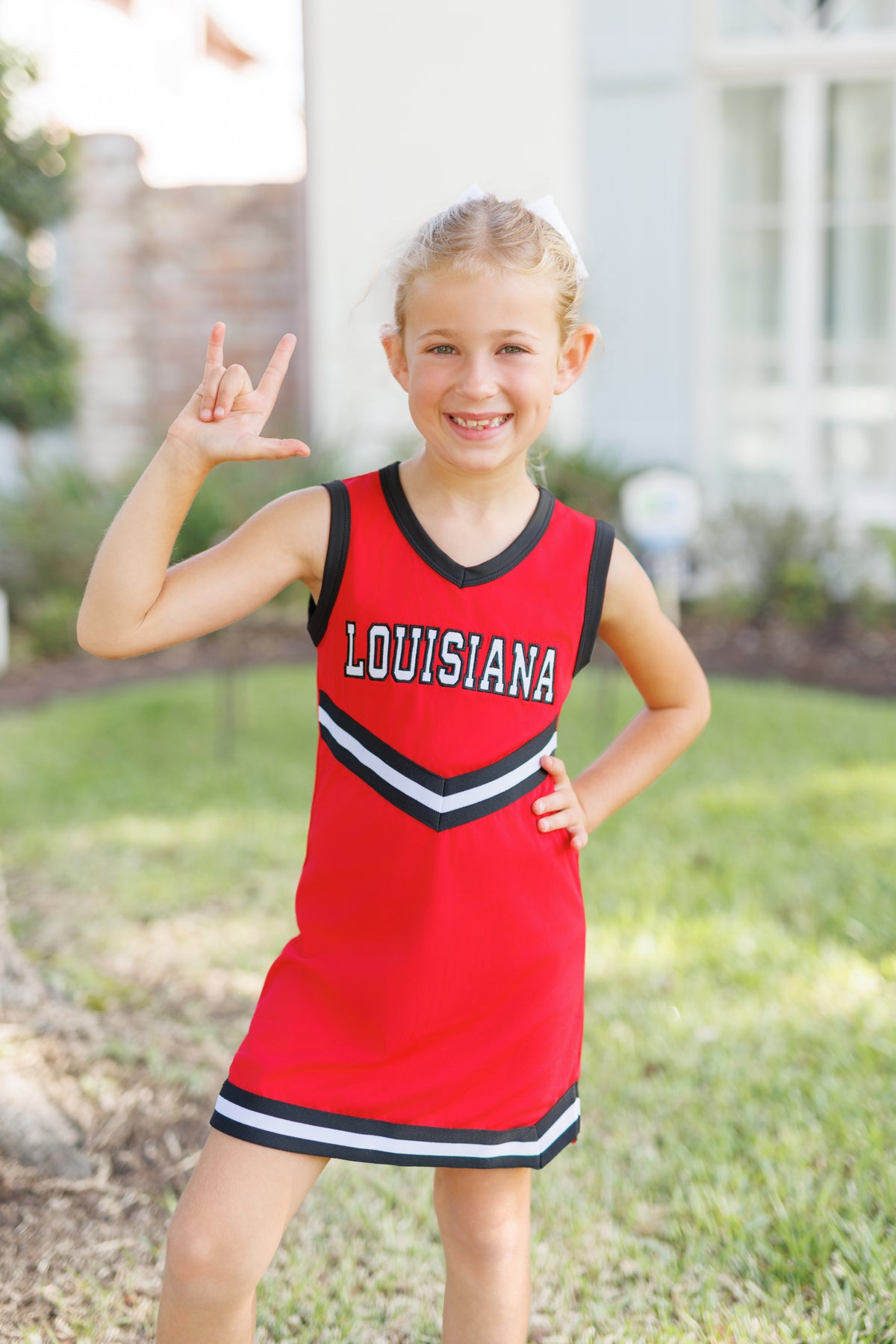 Hometown Cheer Dress