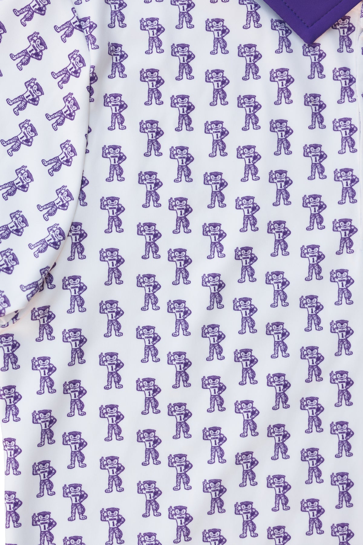 Tiger Club Polo