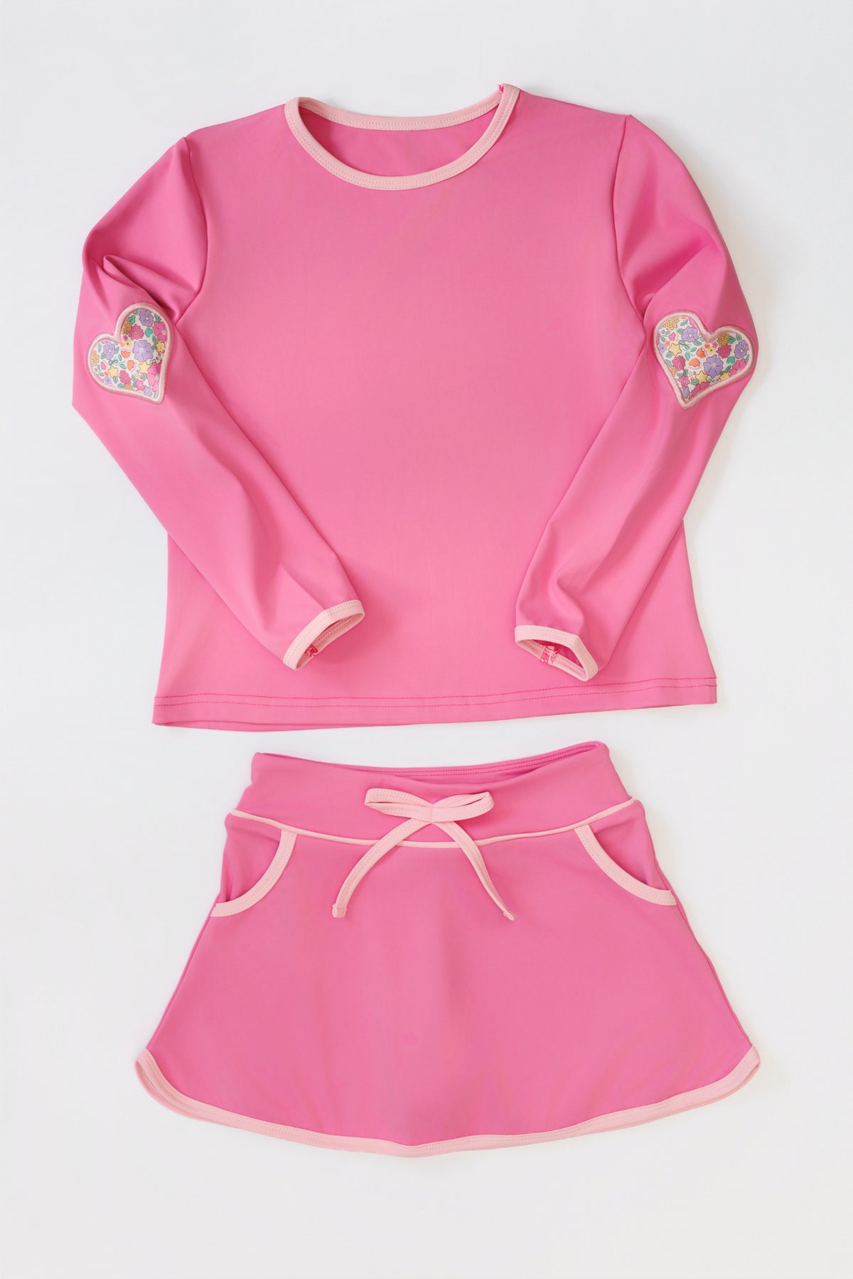 Heartbreaker Athletic Set