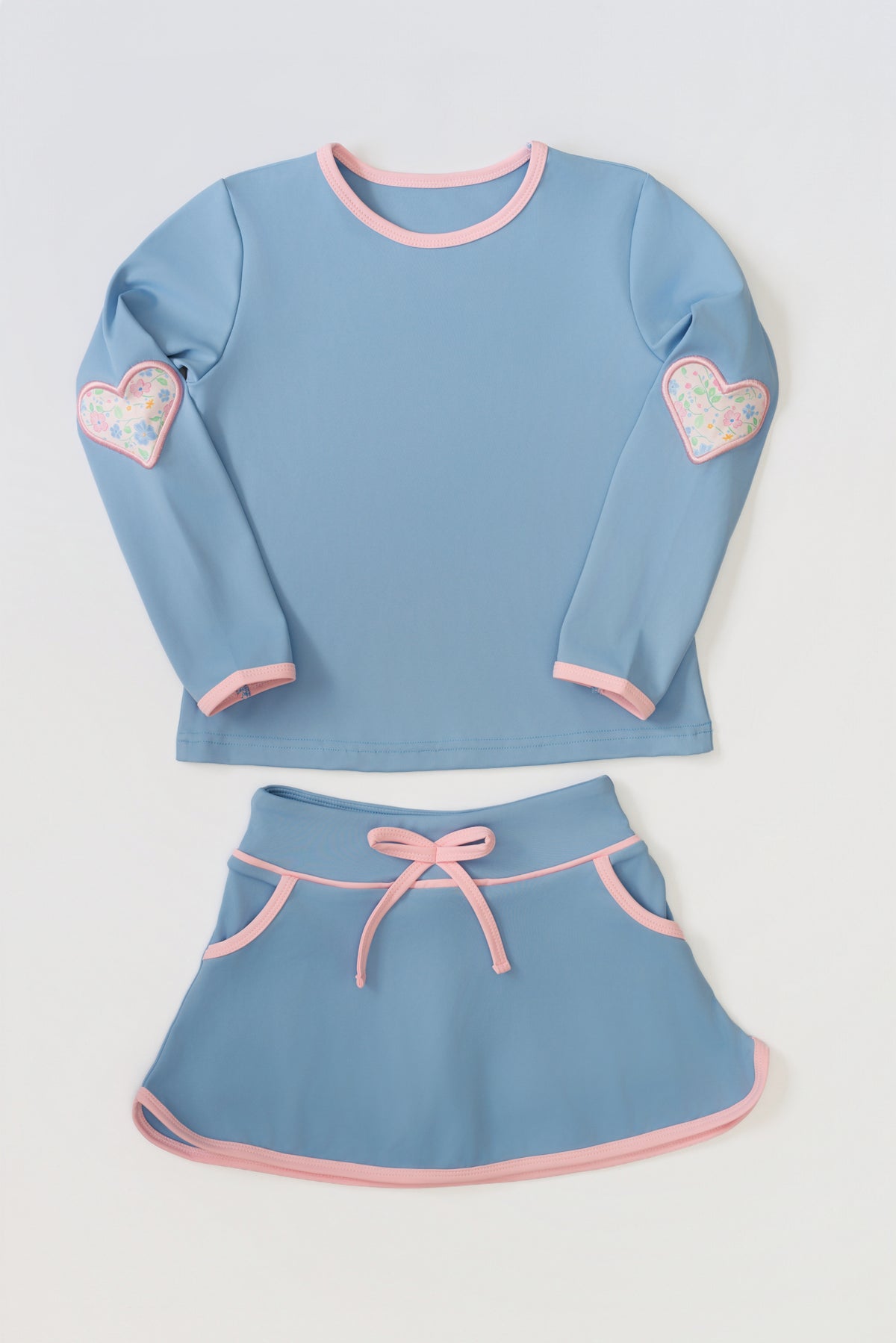 Heartbreaker Athletic Set
