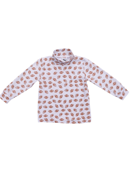Touchdown Turtleneck