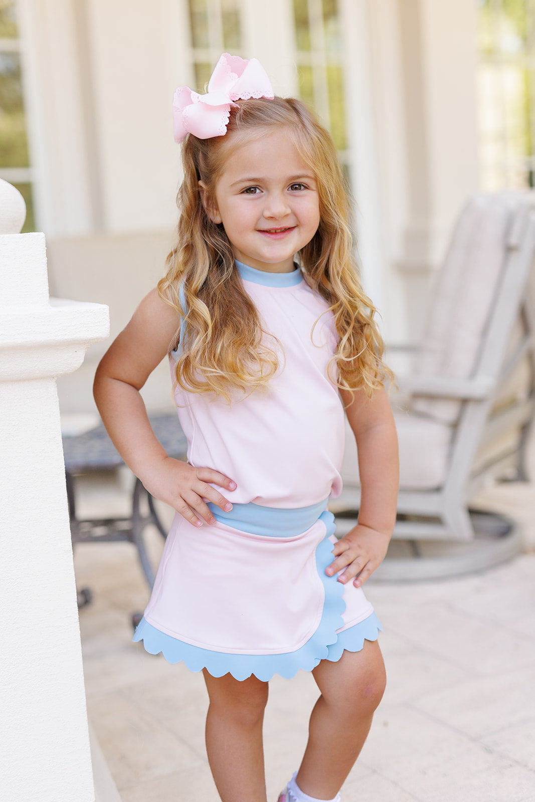 The Clubhouse Scallop Set