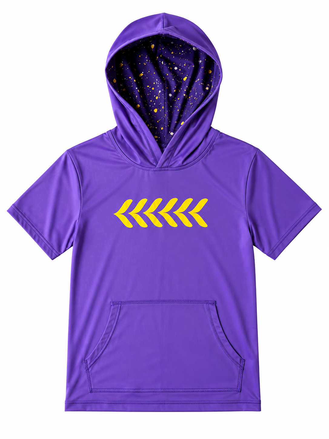 Triple Play Hoodie