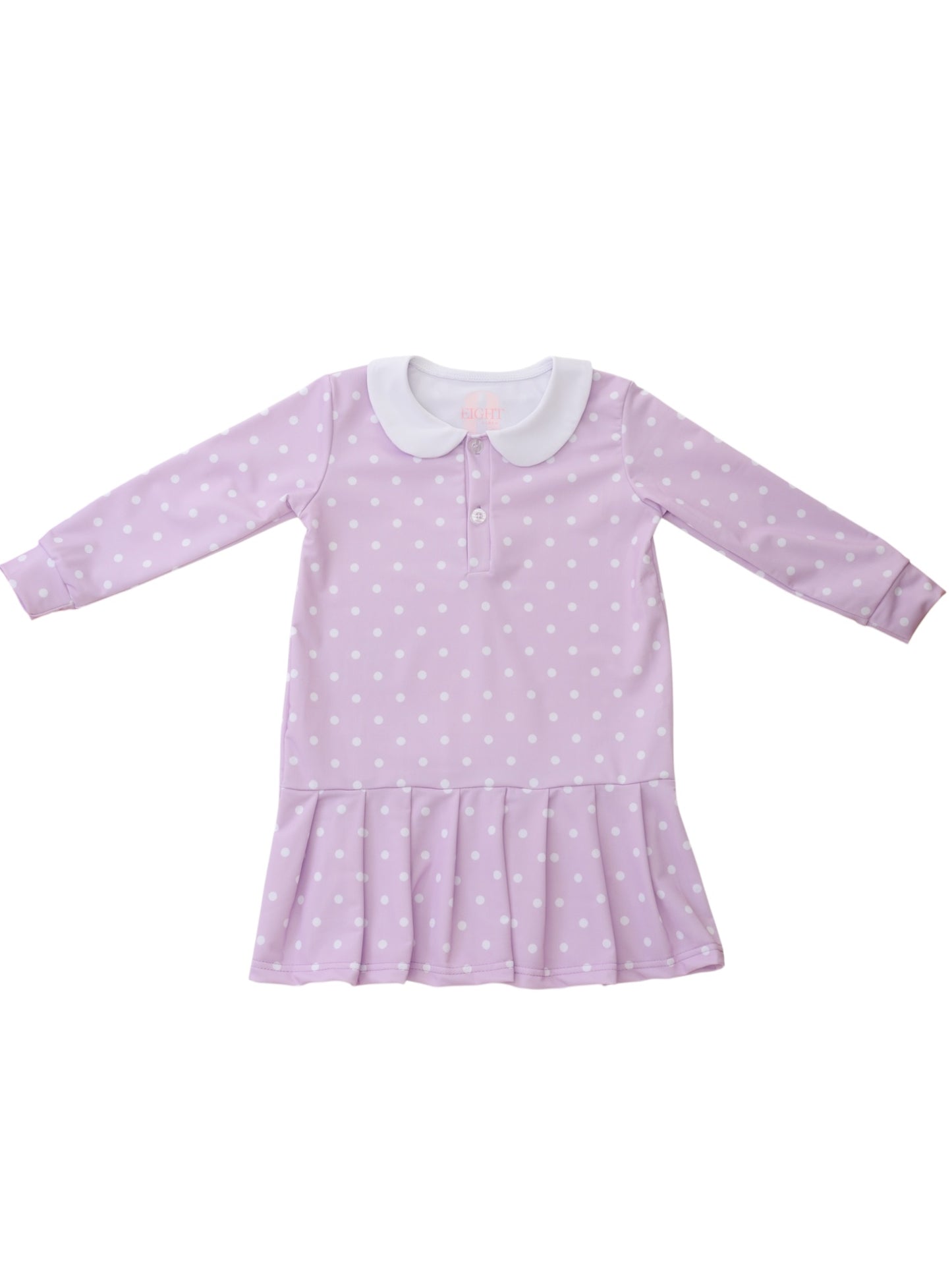 Charlotte Pleated Dress