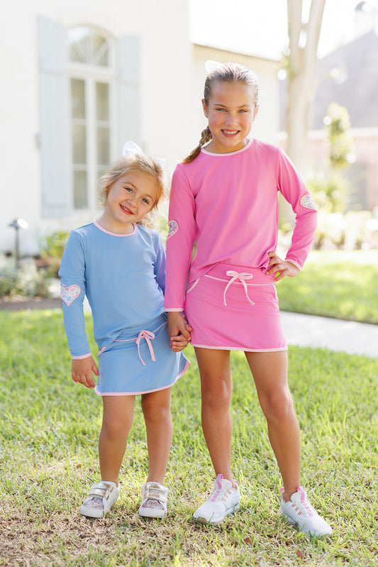 Heartbreaker Athletic Set