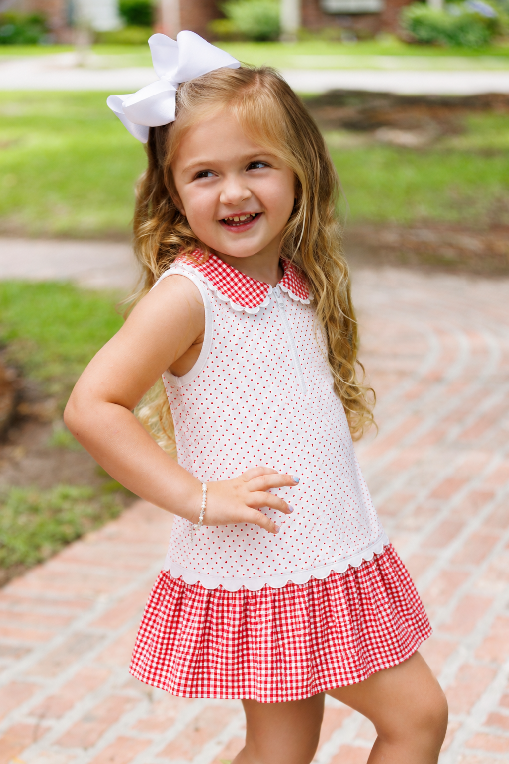 Candy Club Dress