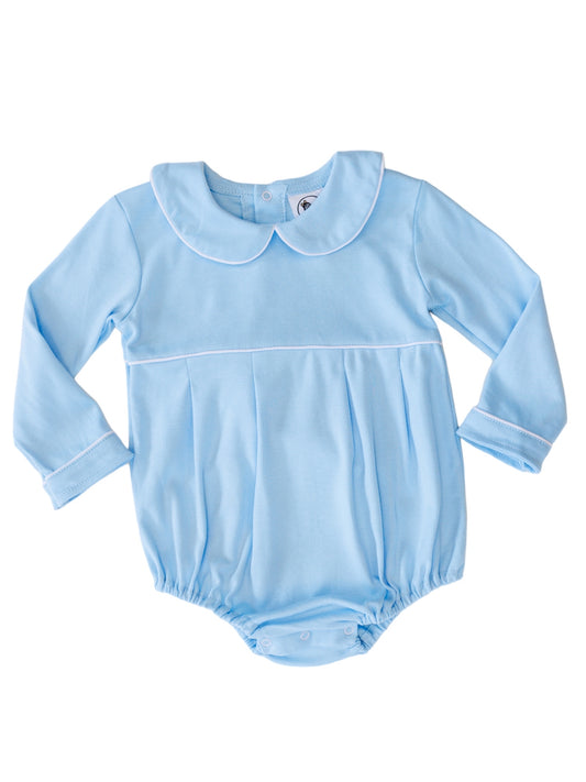 Serene Skies Long Sleeve Bubble