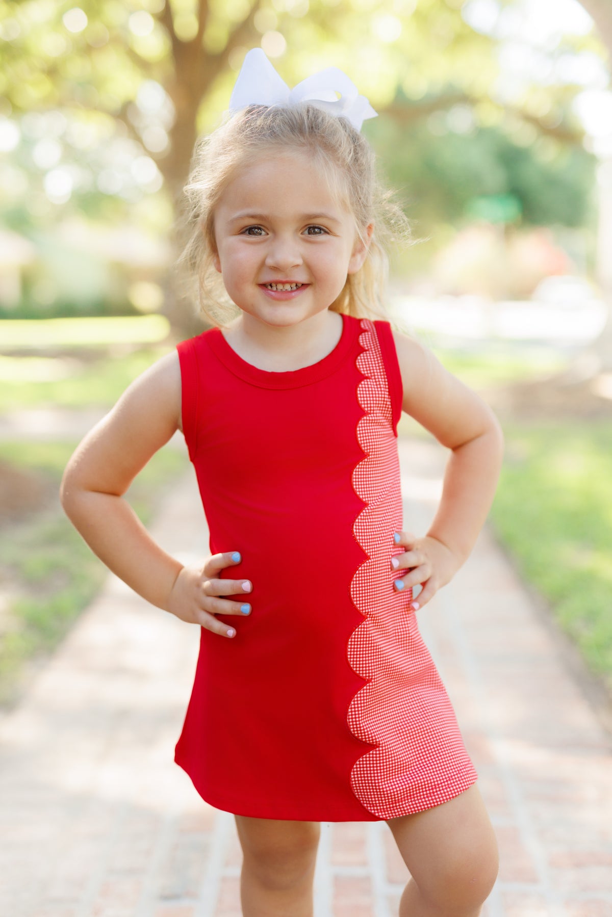 The Sweet Side Dress
