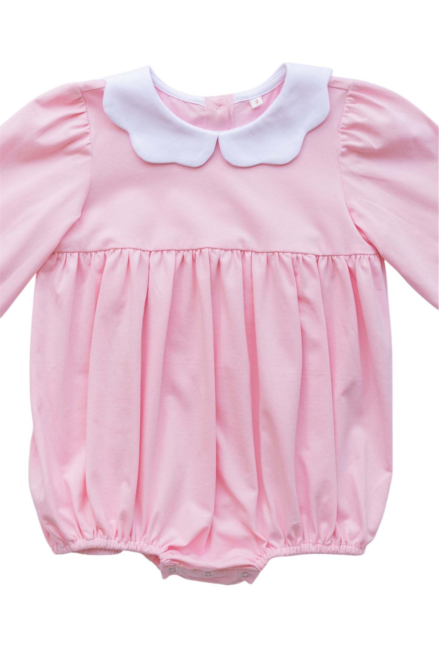 Josie Long Sleeve Bubble