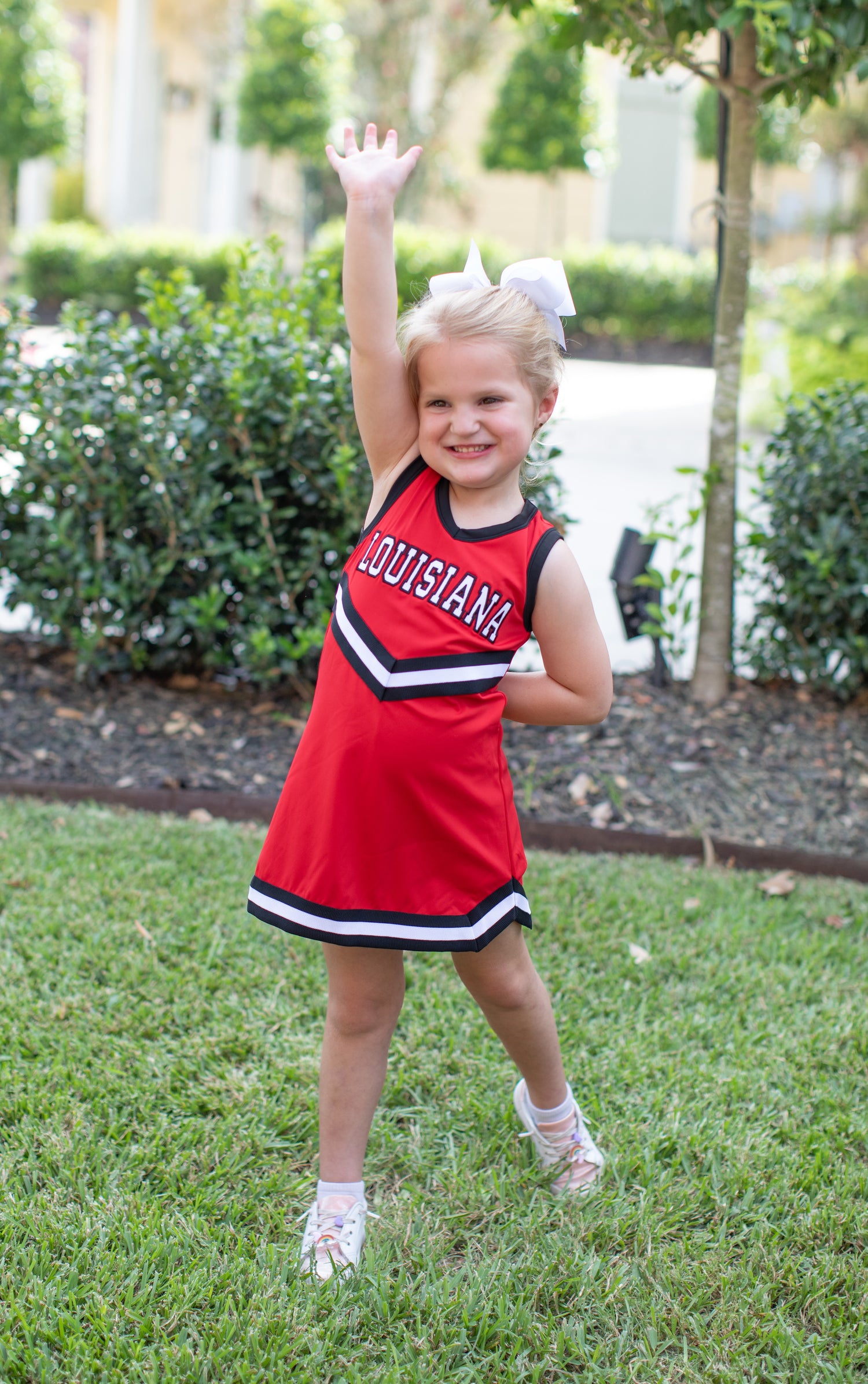 Hometown Cheer Dress