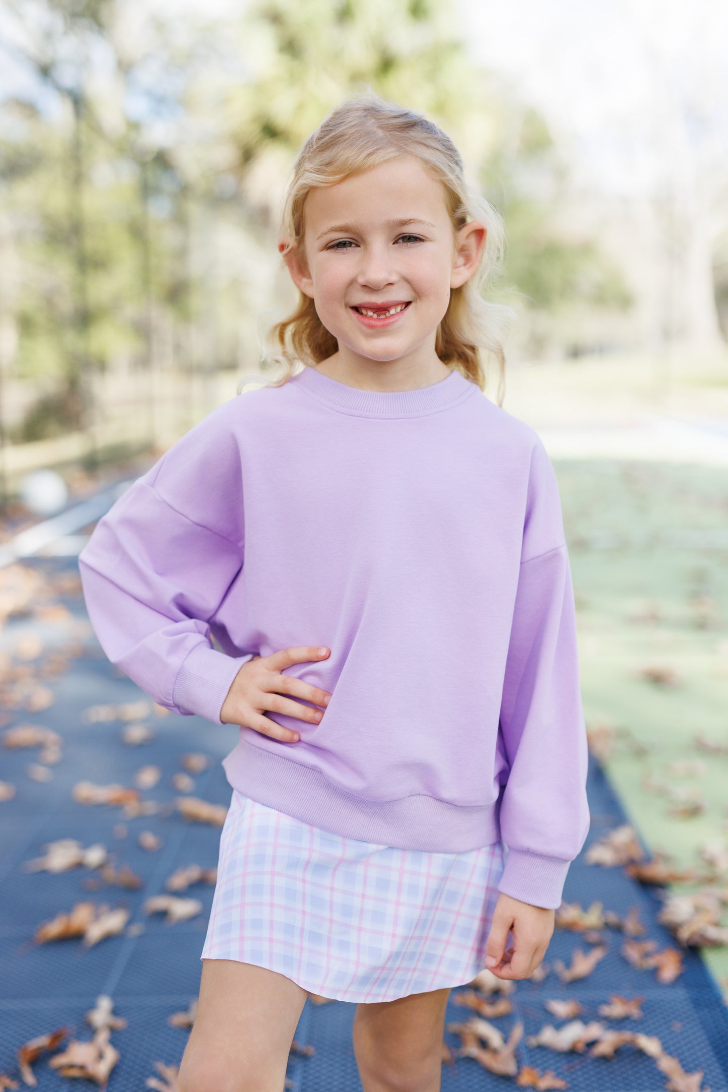 Everyday Motion Skirt Set