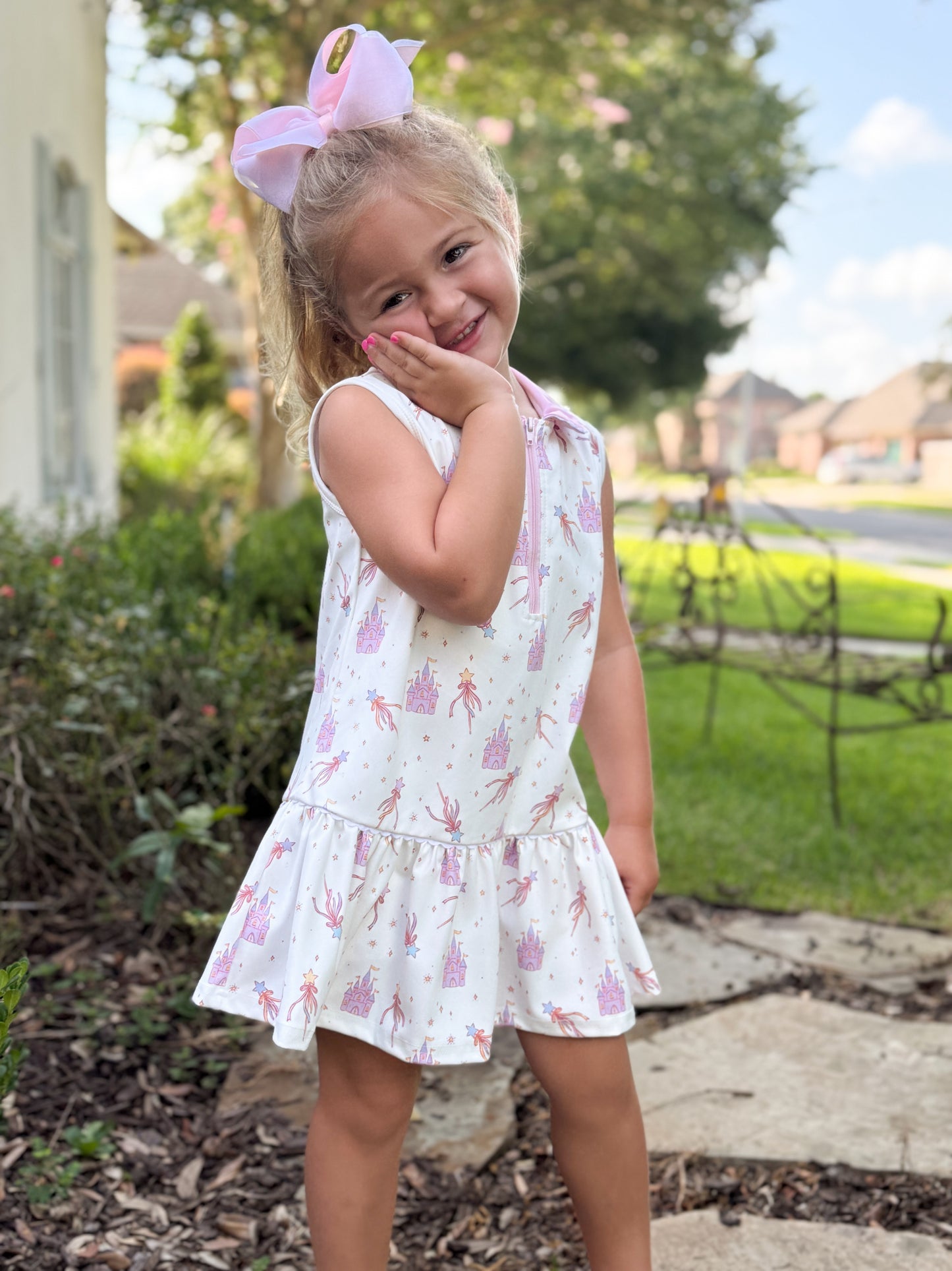 Candy Club Dress