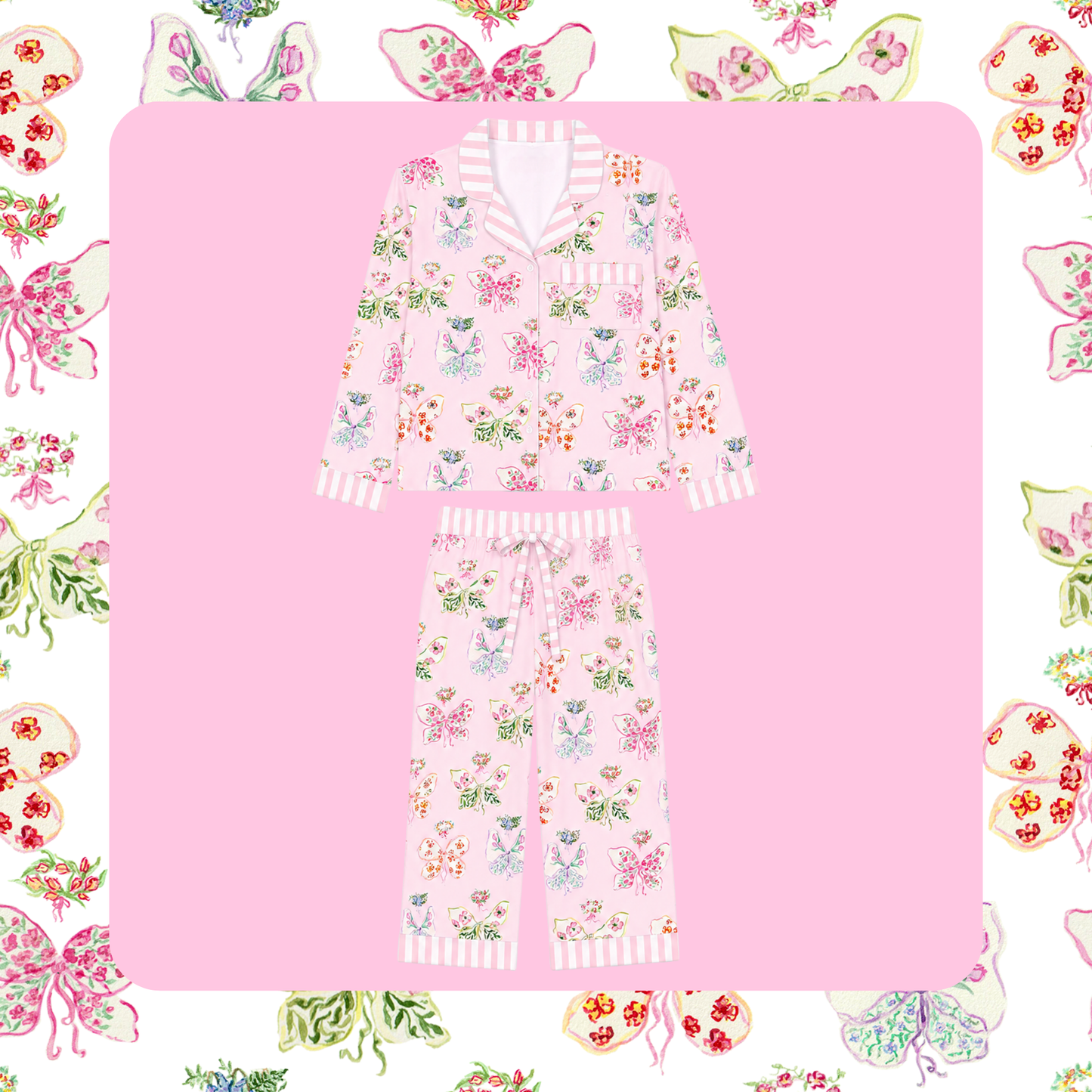 Wings of Hope Pajamas