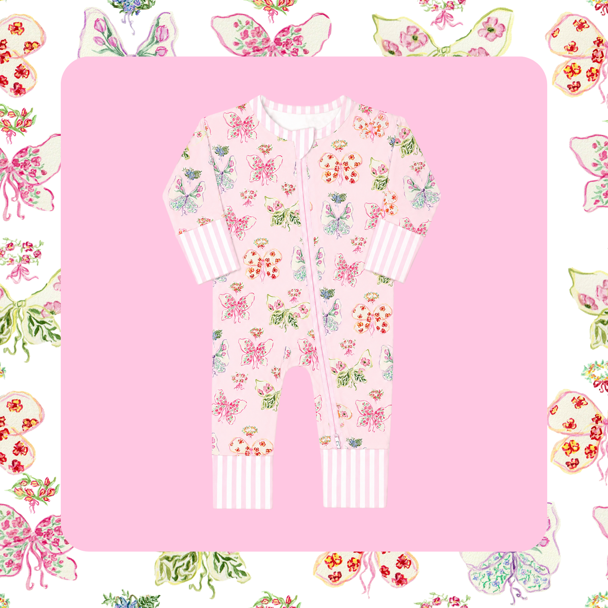 Wings of Hope Pajamas