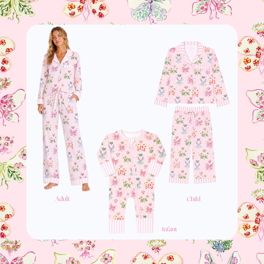 Wings of Hope Pajamas