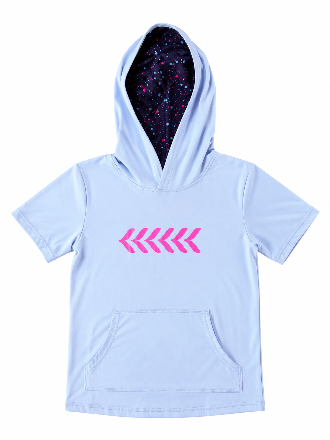 Triple Play Hoodie