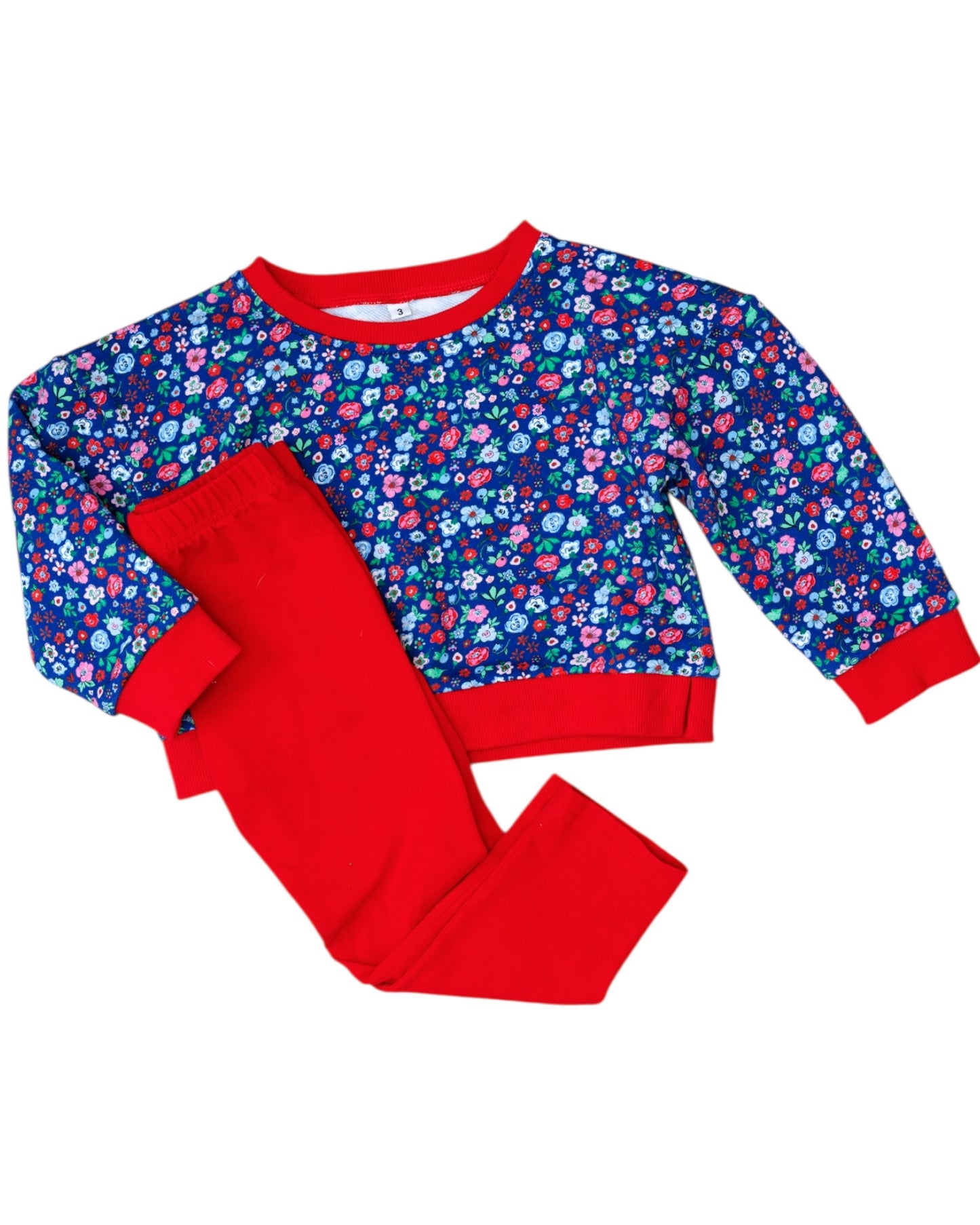 Out and About Sweatshirt Set