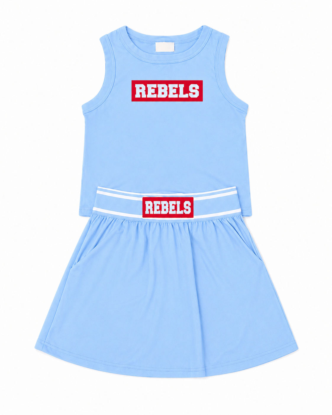 Team Spirit Skirt Sets