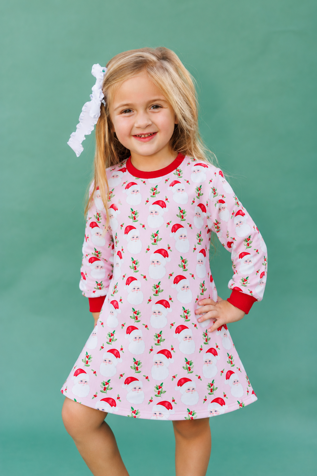 Dear Santa Dress