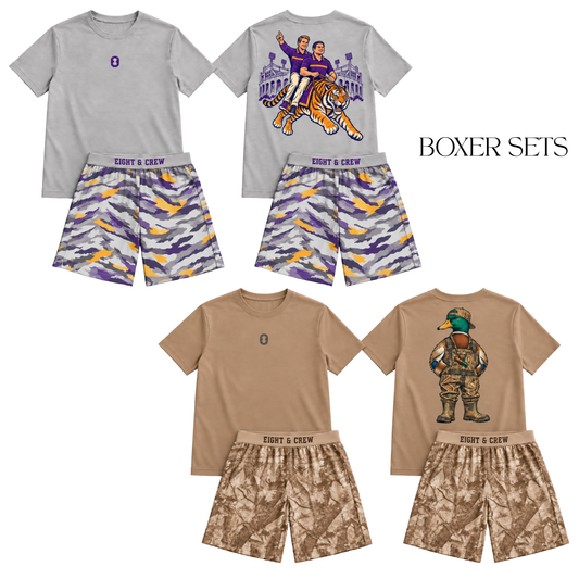 Dream Team Boxer Set