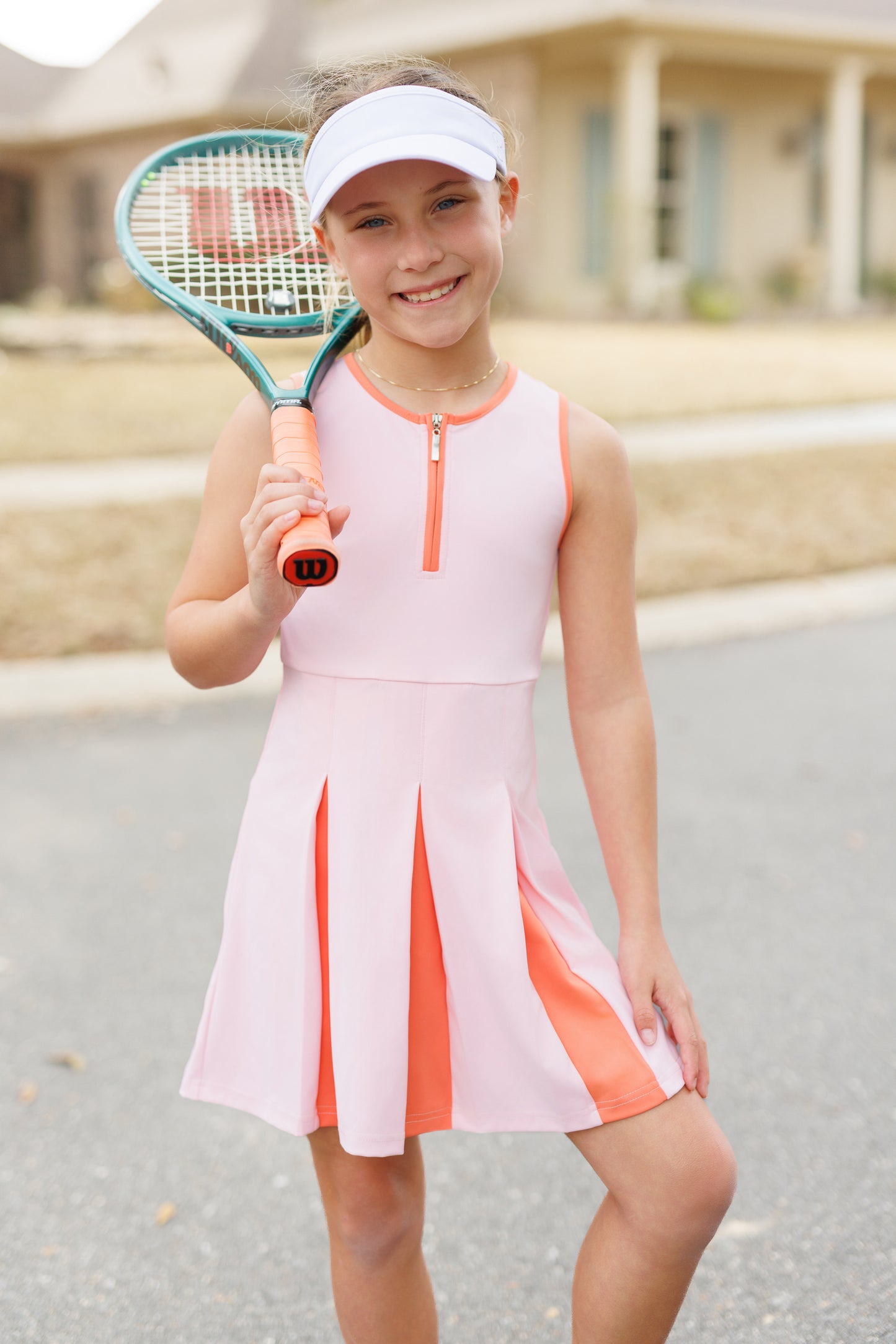 Color Pop Active Dress