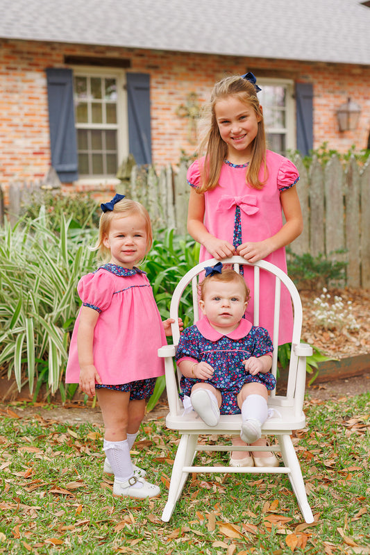 English Garden Bloomer Set