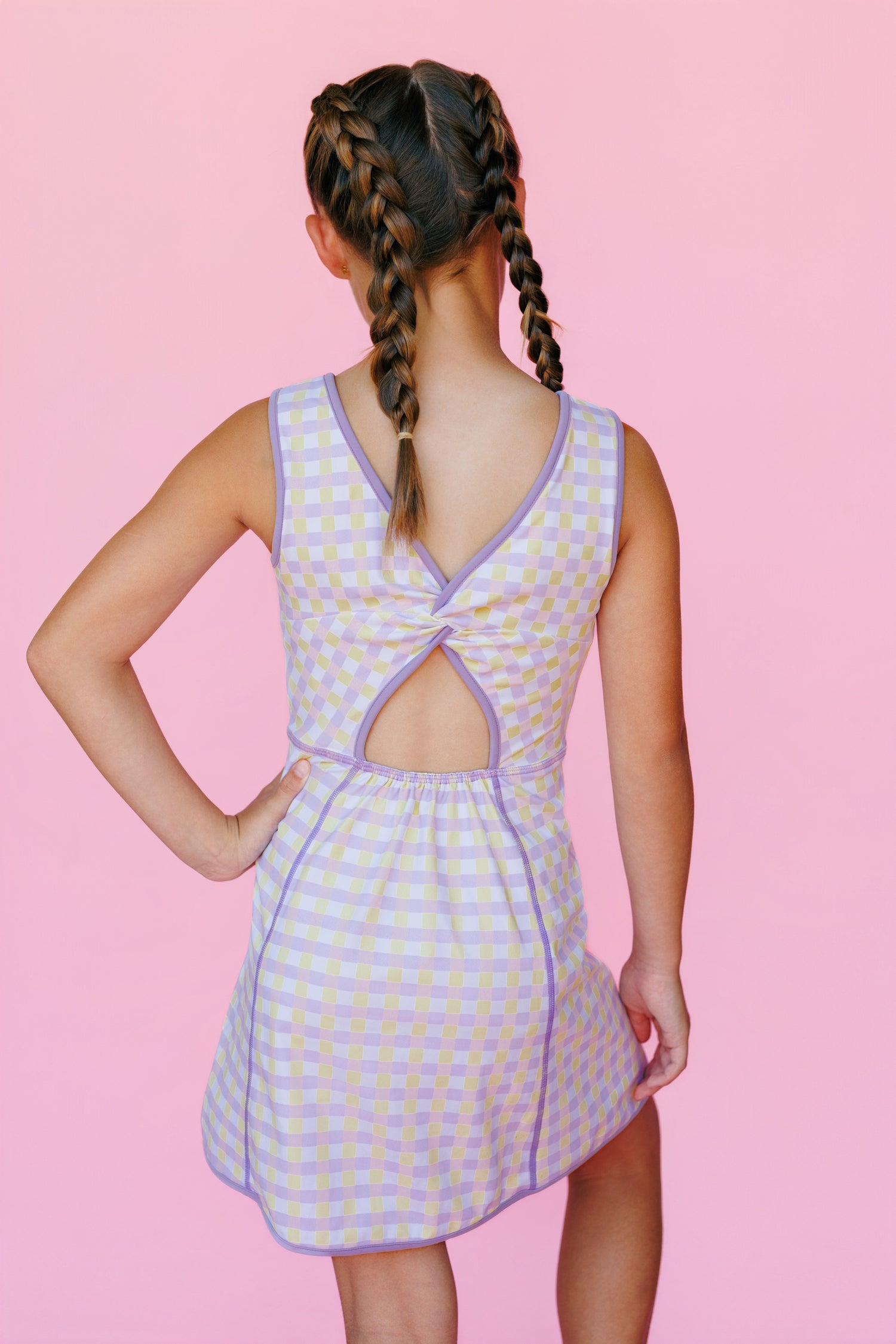 The Twist & Shout Dress