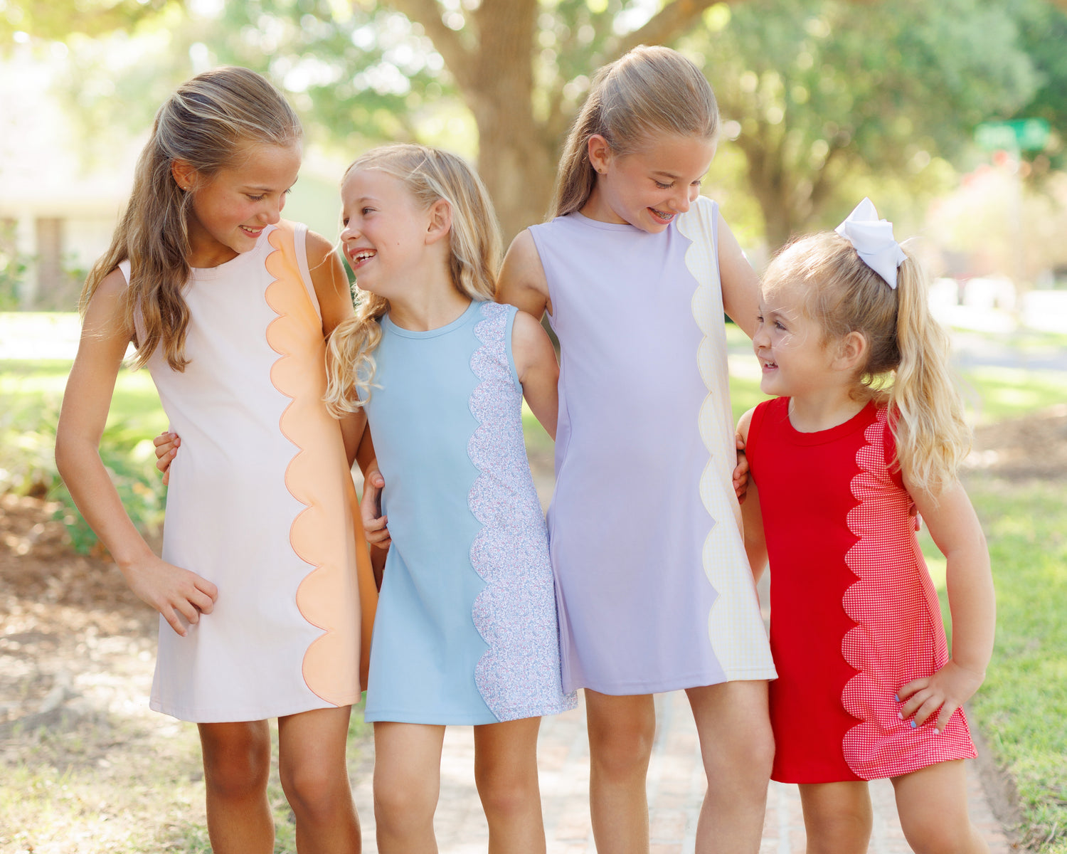 The Sweet Side Dress