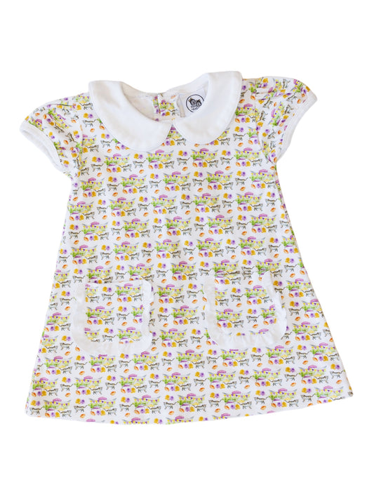Tiger Touchdown Stadium Dress