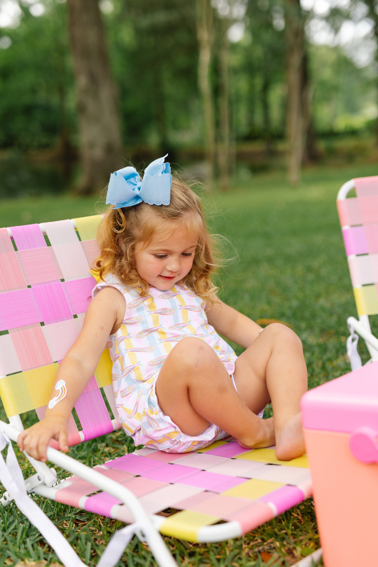 Seas the Day Bloomer Set