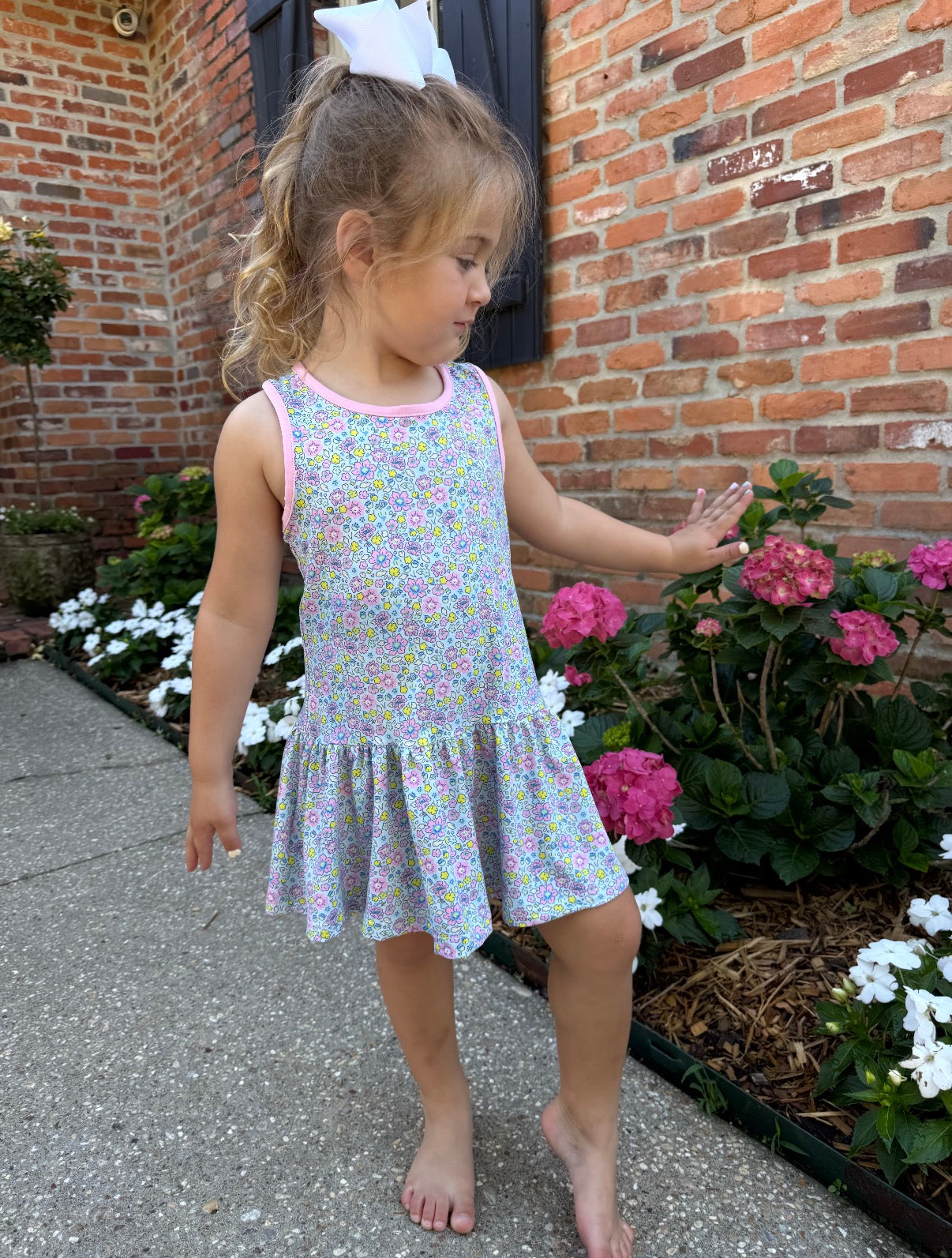 Sweet Jane Tank Dress