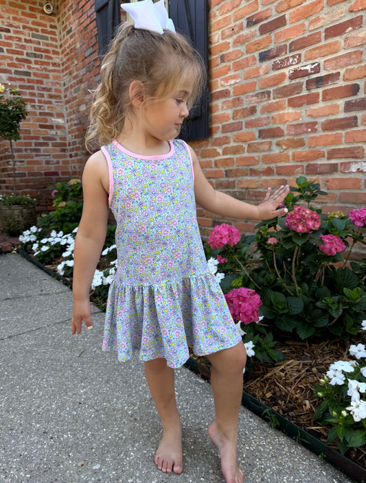 Sweet Jane Tank Dress